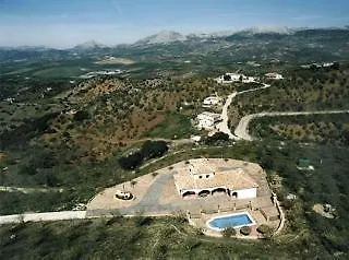 Casa Mansion Piedras Blancas Hotel Málaga 0*,  España