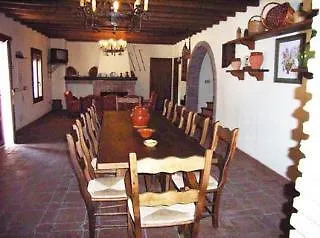 Casa Mansion Piedras Blancas Hotel Málaga España